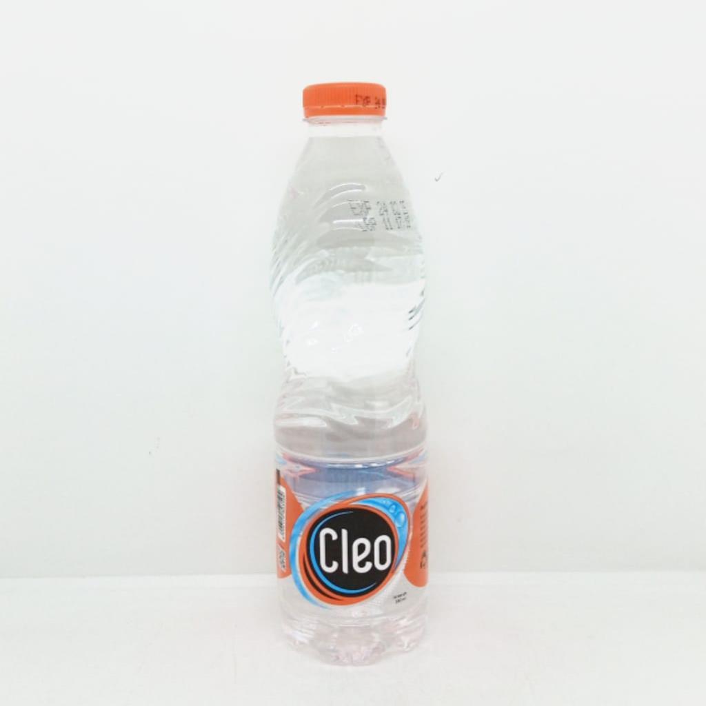 

[Eceran] - Cleo 550ml 1 Botol