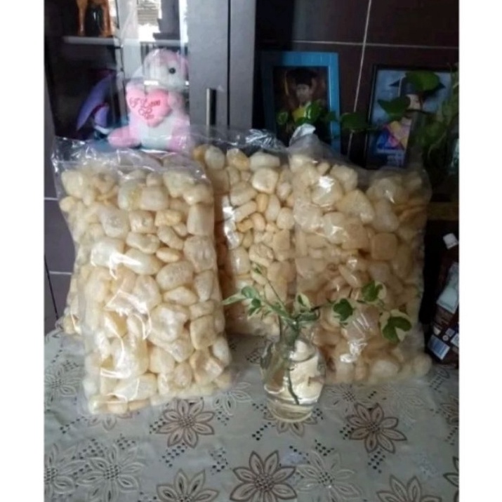 

Terbaru KERUPUK KULIT SAPI 225GR/MURAH/GURIH ASIN/HALAL