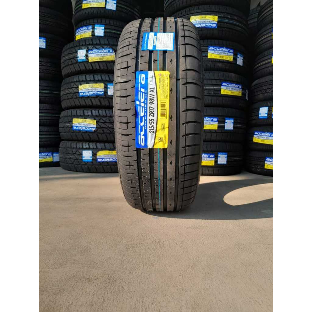 Ban mobil nissan juke 215/55 R17 ACCELERA PHI 215/55 ACCELERA PHI