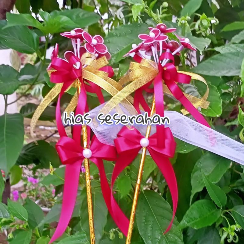 Bunga telur pernikahan