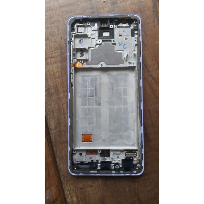 LCD ORISINIL COPOTAN SAMSUNG A72