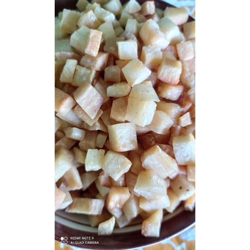 

balok ketela singkong 1 kg