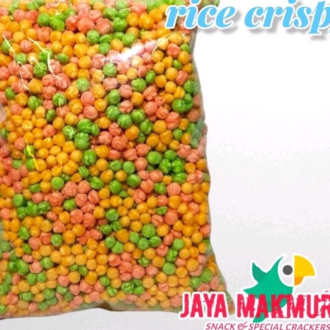 

[⋆D80>] RICE CRISPY 1KG Murah