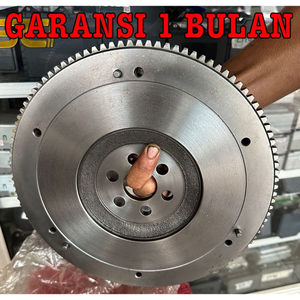 Flywheel Manual Roda gila Honda FCC Honda Jazz GK5 GE8 Brio City ORI