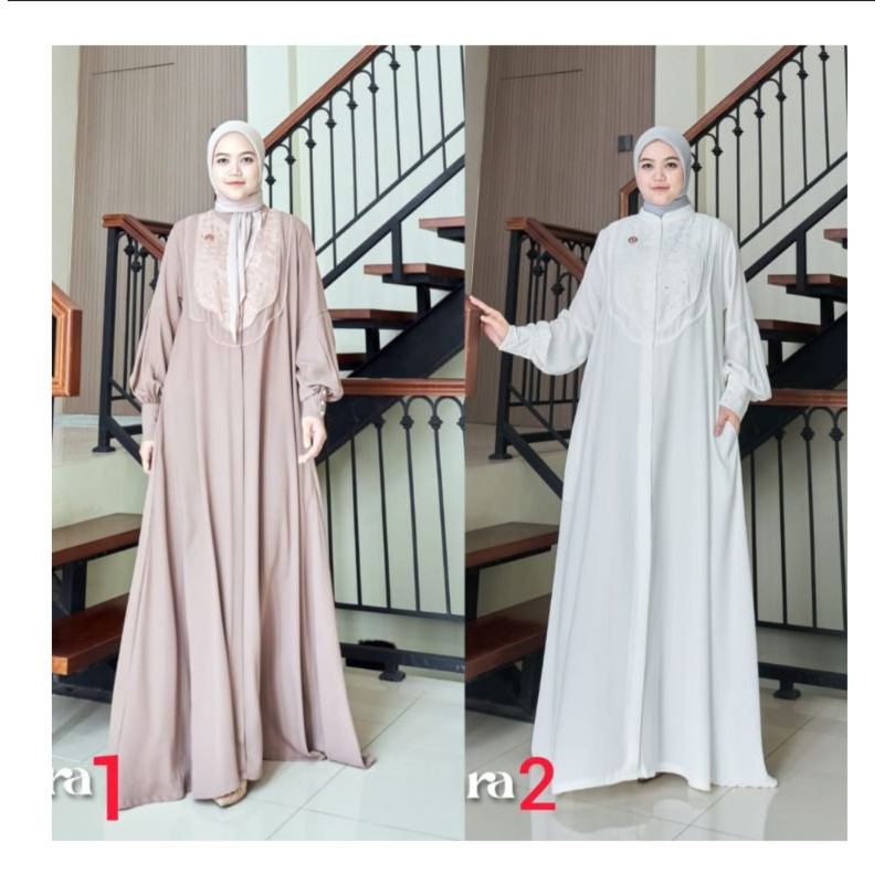 GAMIS MAREVI ZIVARA DRESS