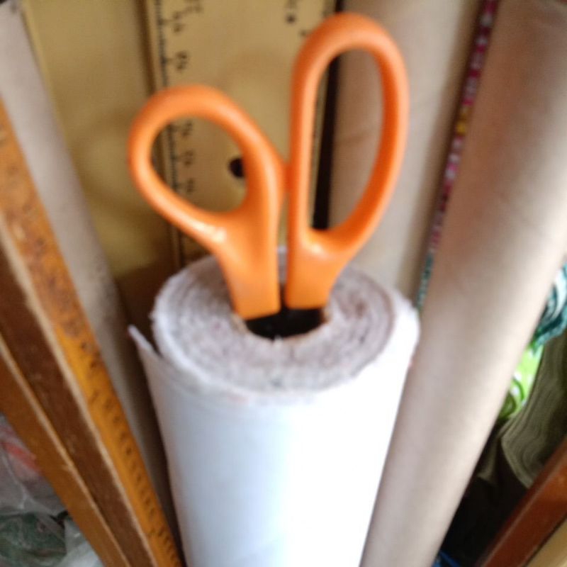 Kain Lem/Vislin Tangerine 1050F Tebal