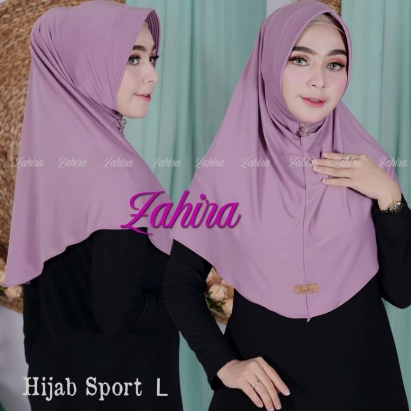 BERGO SPORT L / BERGO SPORT MENUTUP DADA / BEGO SPORT ZAHIRA TERPOPULER