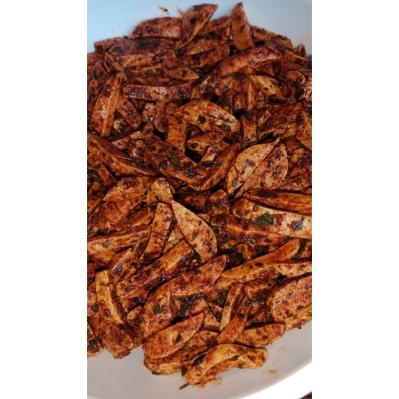 

{CUCI GUDANG!!}250 GR BASRENG UKURAN BESAR