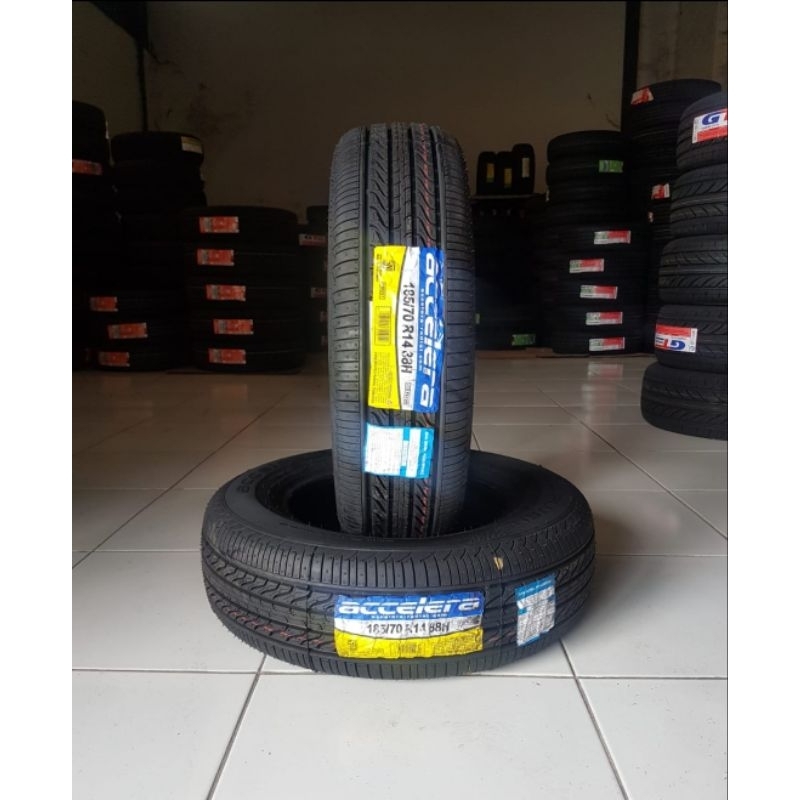 Ban Accelera Ecoplus 185/70 R14 Avanza, Xenia, Kijang Super