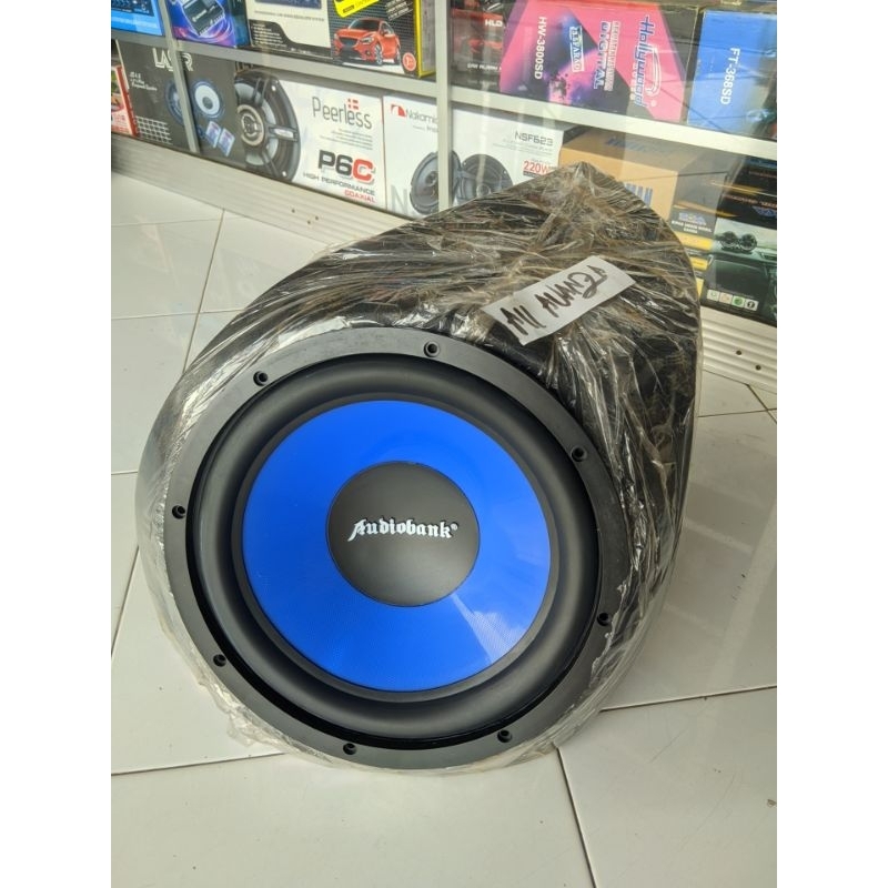 paket box sudut avanza plus subwoofer 12 inch