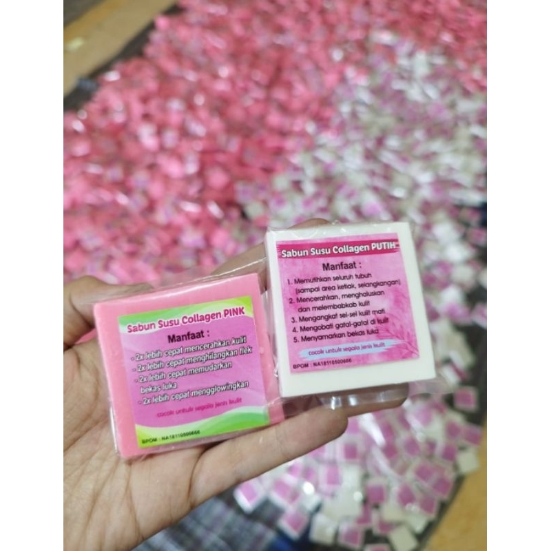 SABUN SUSU COLLAGEN