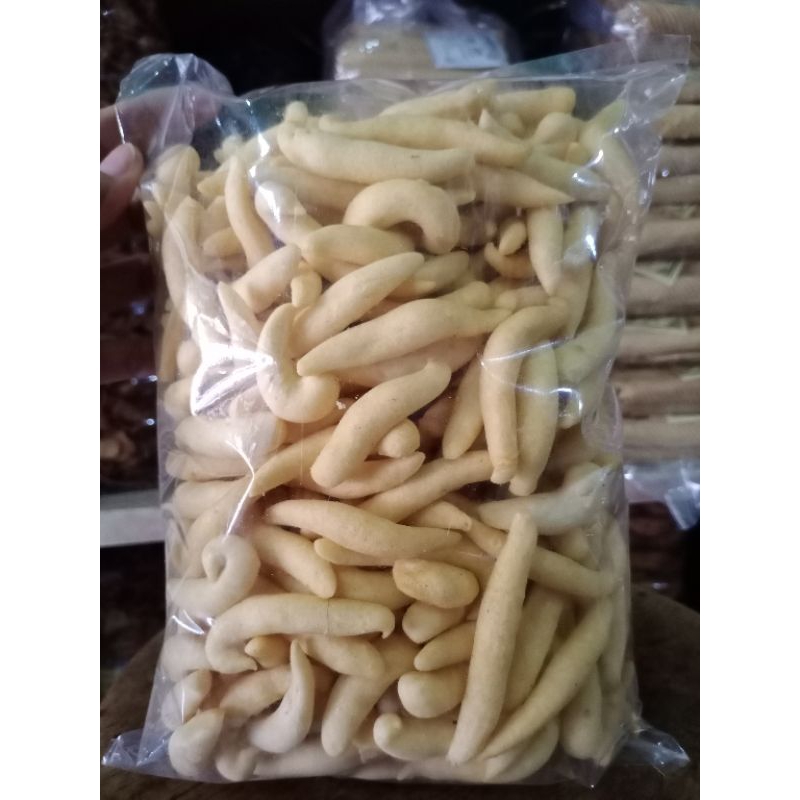 

TELUR GABUS KEJU 250GRAM