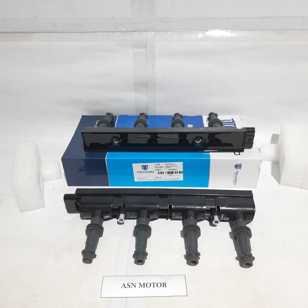 IGNITION COIL CHEVROLET AVEO NEW SPIN 1.2 25198623