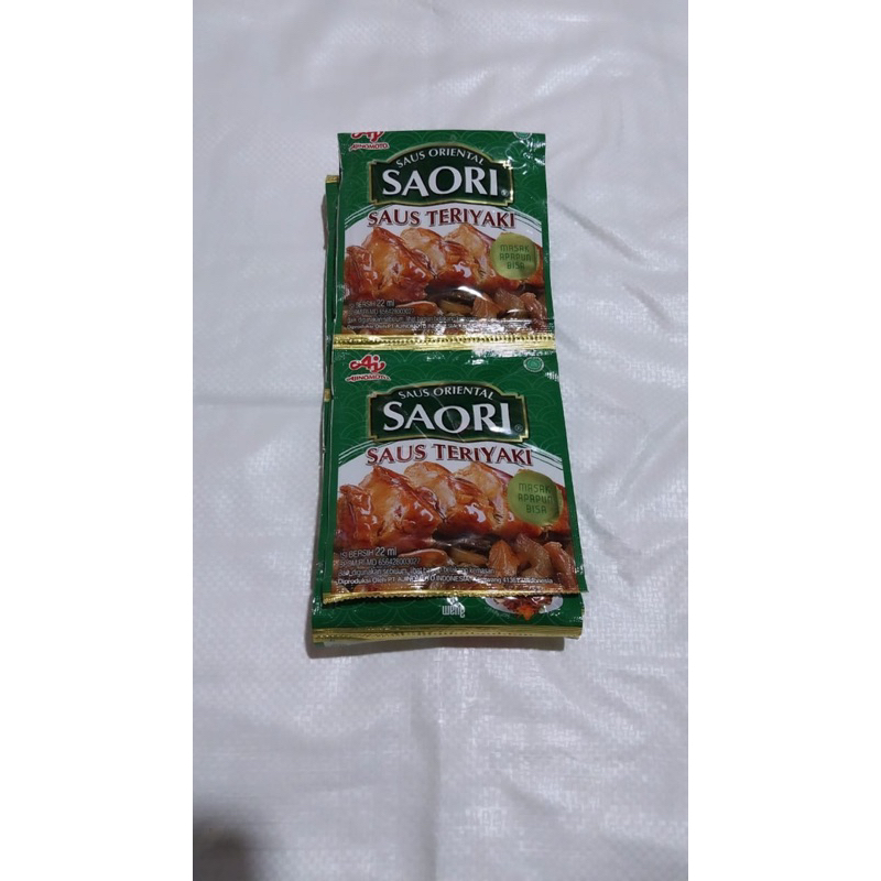 

saus oriental saori 1 renteng