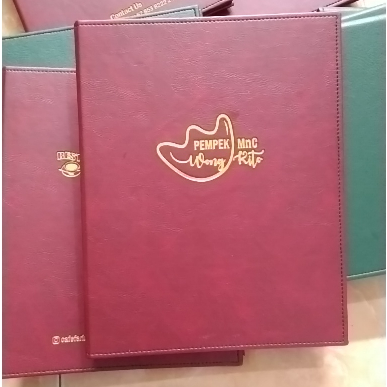 

Cover Menu A4 Jepit Baut