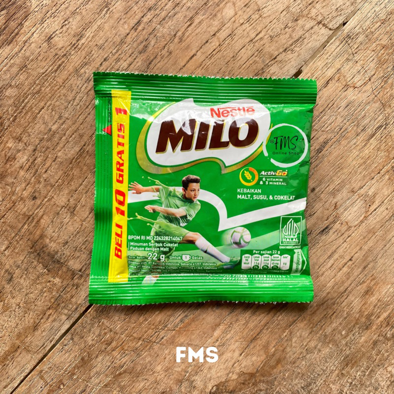 

MILO SACHET MILO ACTIVE GO SUSU BUBUK COKELAT