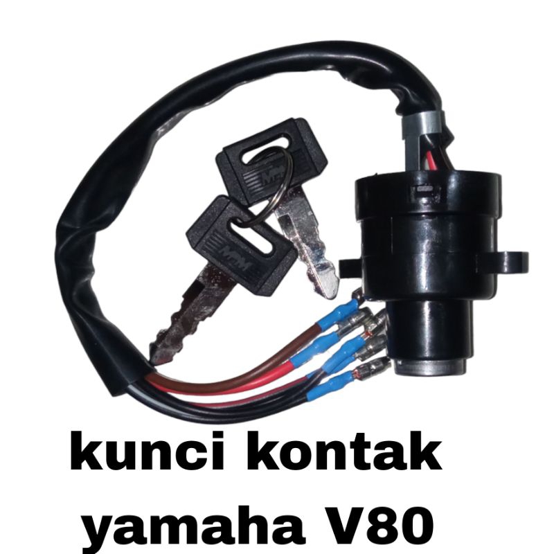 kunci kontak suit kontak yamaha V80