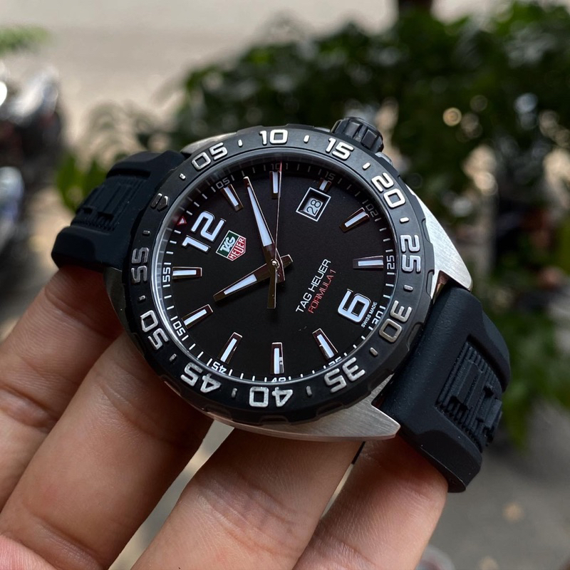 Tag Heuer Formula 1 WAZ1110 Quartz 41mm