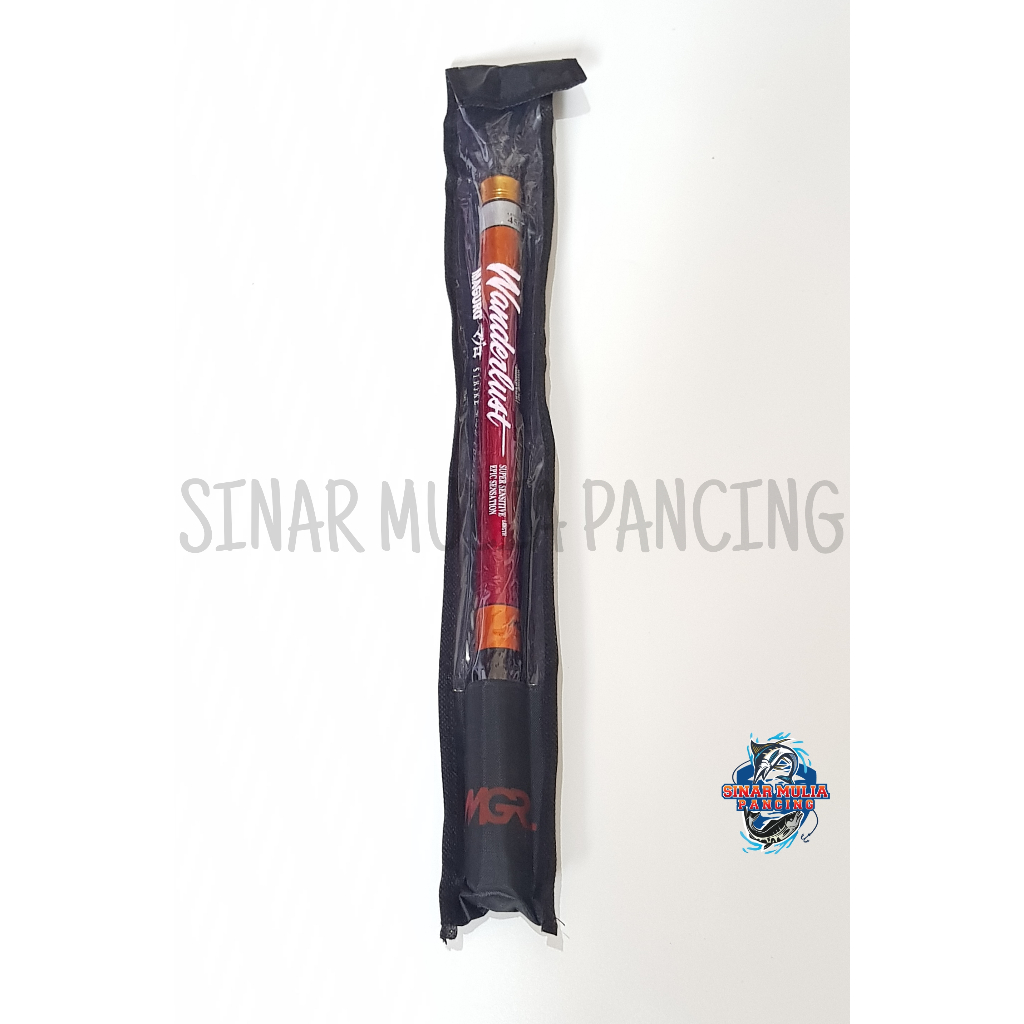 TEGEK MAGURO WANDERLUST 450