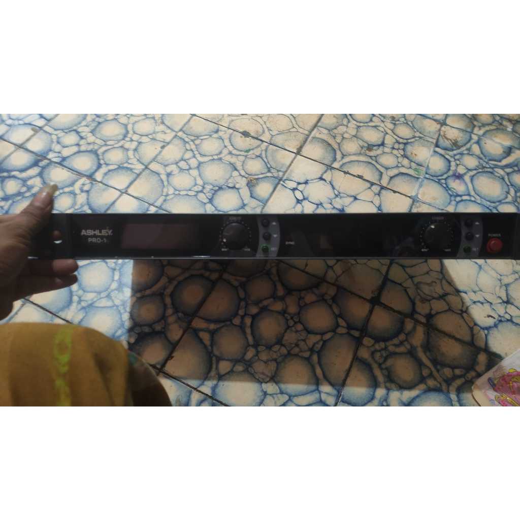Mic Wireless Ashley Pro 1
