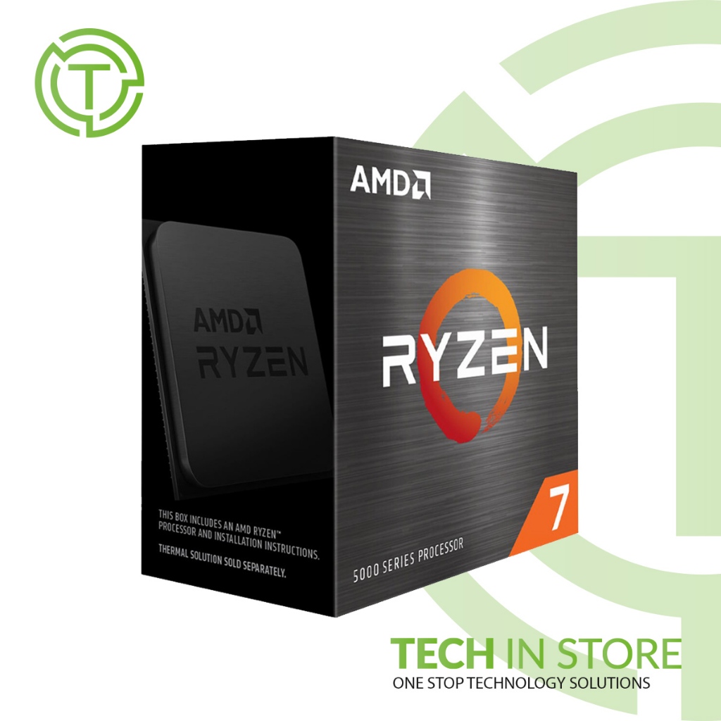 Processor AMD RYZEN 7 5800X