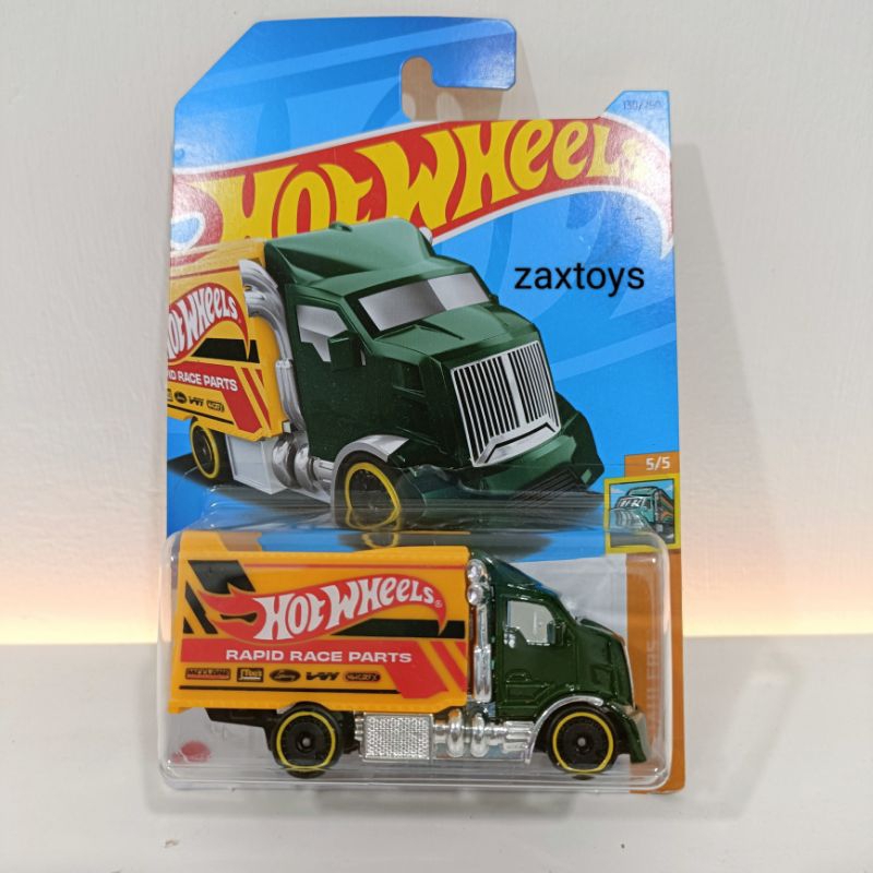 HOTWHEELS HIWAY HAULER 2/HW HAULER 2