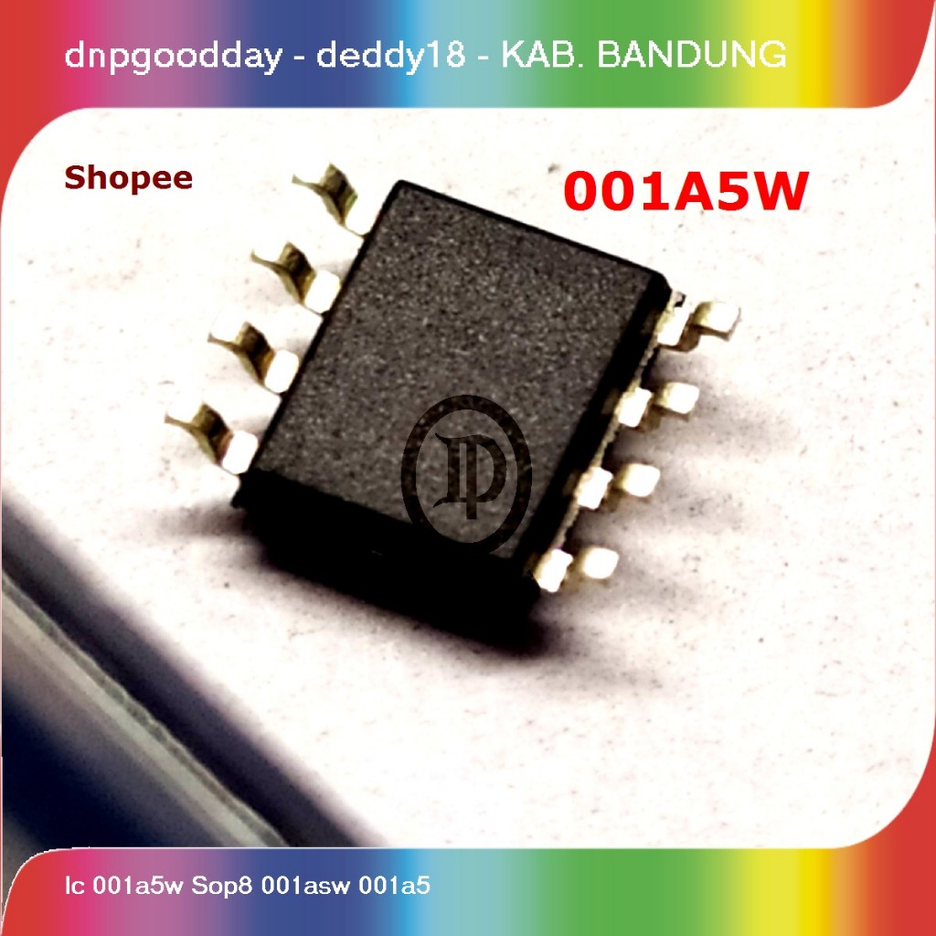 ic 001a5w sop8 001asw 001a5