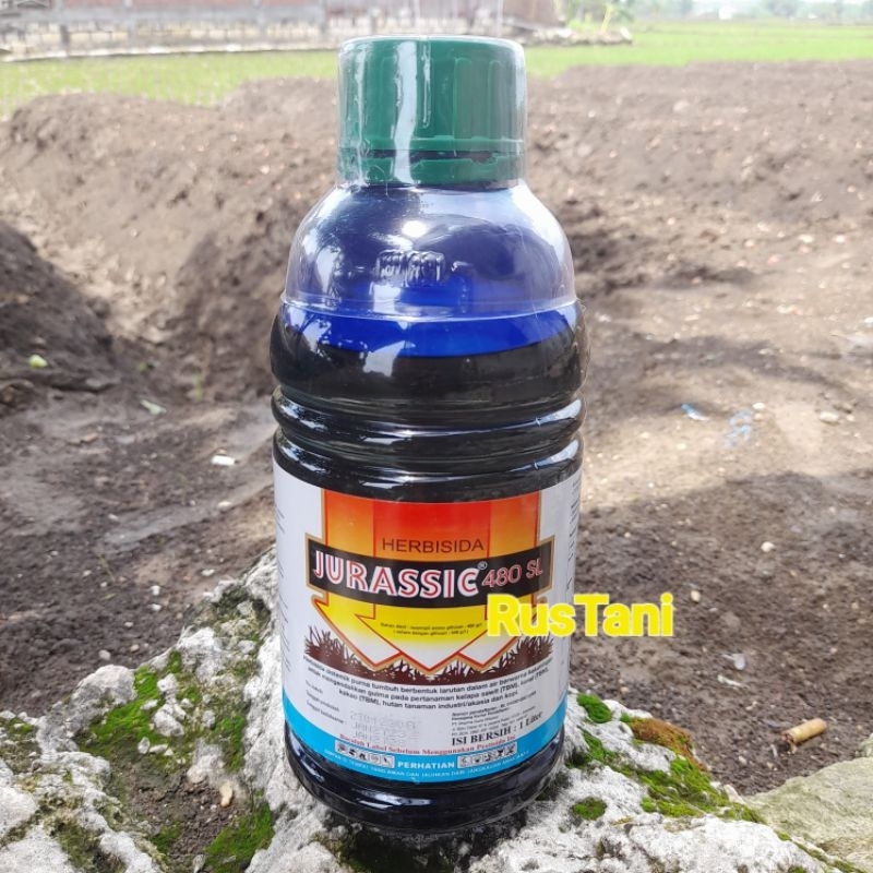 Herbisida JURASSIC 480SL 1Liter PT.DGW