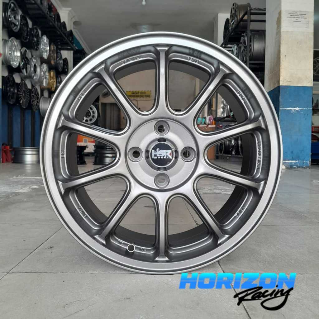 Velg mobil Jazz City dll ring 16 hsr Fe03