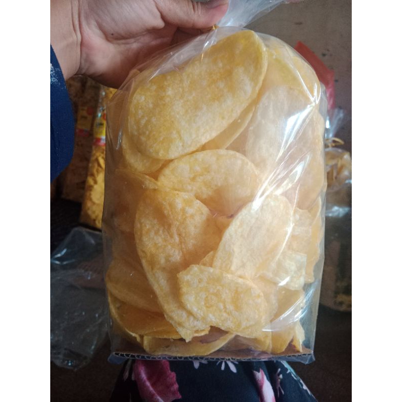 

keripik kentang dieng