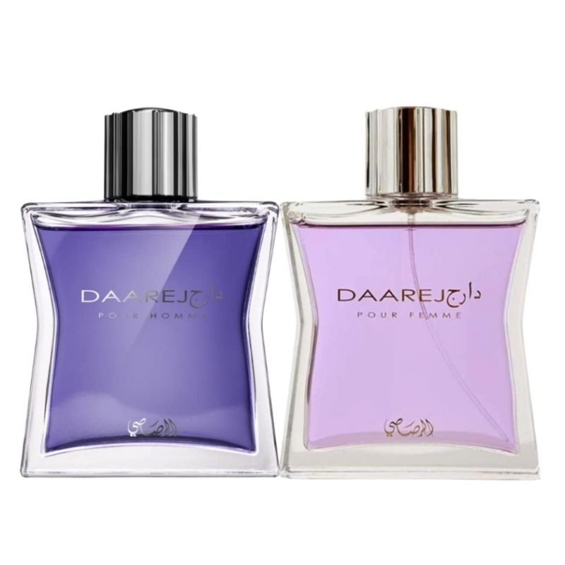 Rasasi Dareej men/Darej women