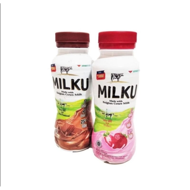 

milku susu UHT