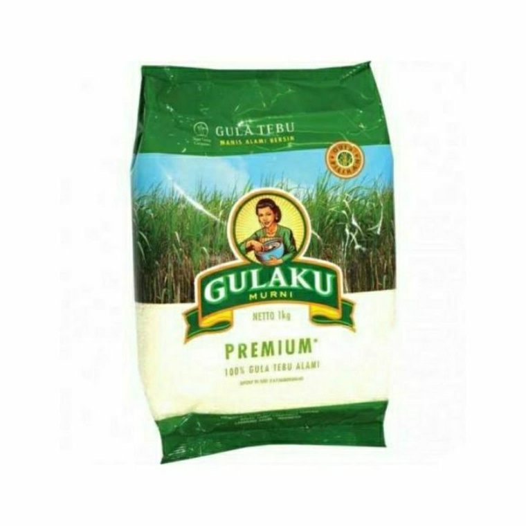 

VJ0 GULAKU GULA TEBU PREMIUM 1Kg 45