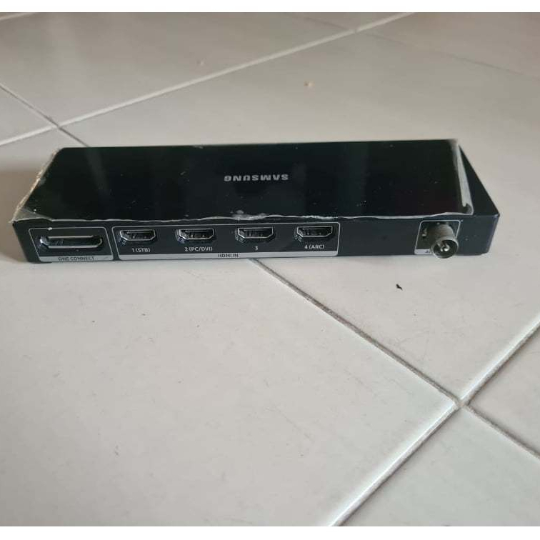 One Connect VOX SmartTV Samsung UA49MU7000 - UA55MU7000 - 65MU7000 Mesin TV Samsung Original