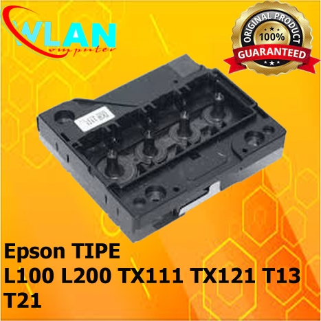 Print head printhead for Epson L100 L200 TX111 TX121 T13 T21