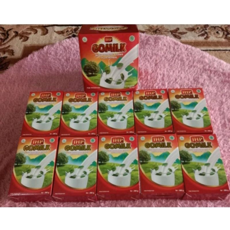 

produk paket gomilk