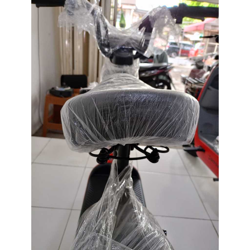 Jok Original Sepeda Listrik Goda 125 Golden Mango