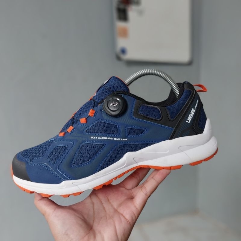 Sepatu Outdoor boa system Leisure time 40