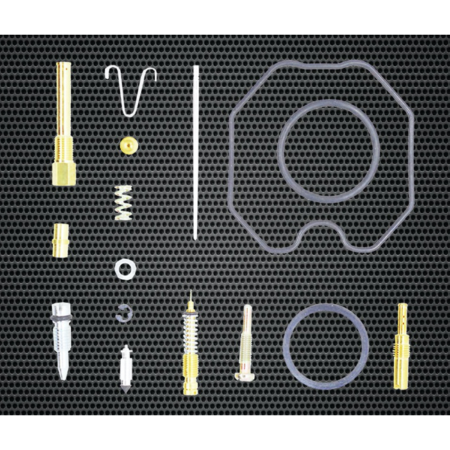 

Piscoklegit_ Repairkit Carburator Karburator Assy Gl Pro Nt / Neotech Keh Fukuyama