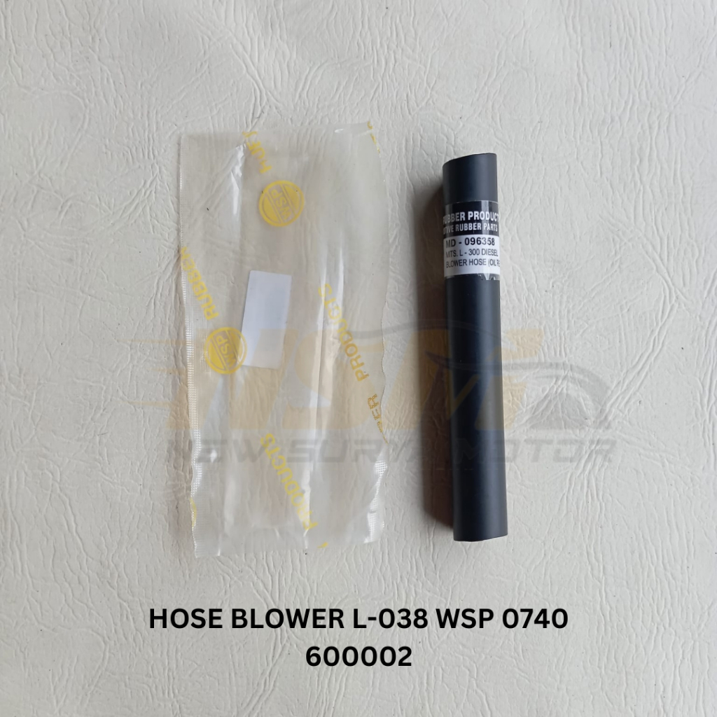 Selang Hose Blower Mobil Mitsubishi L-038 L038 L300 Diesel WSP 0740
