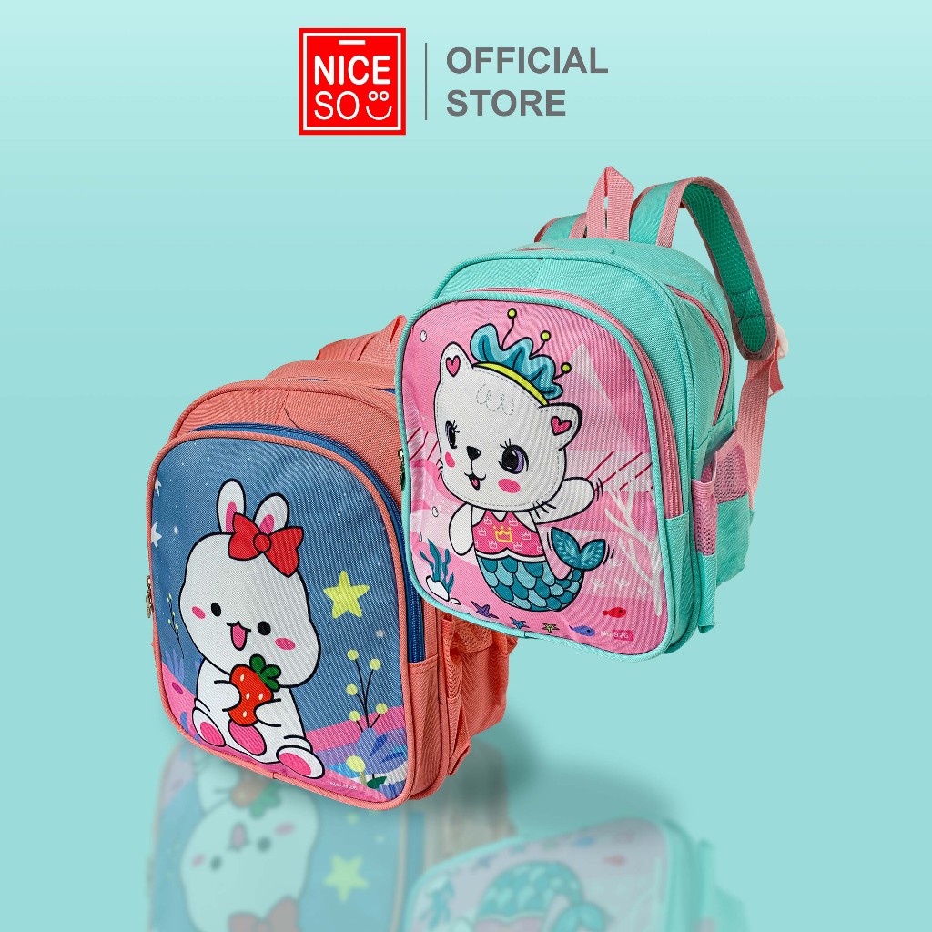 NICESO Official Tas Sekolah 12403-11