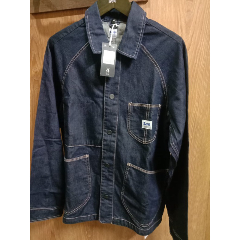 jacket lee original