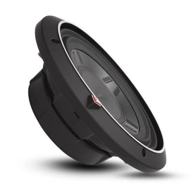 Subwoofer Rockford Fosgate P3SD4 8 inch slim - rockford p3sd4