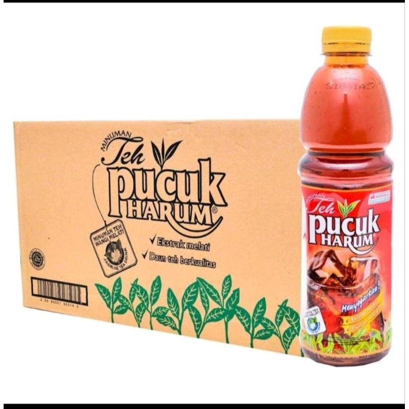 

Teh pucuk harum 350ml