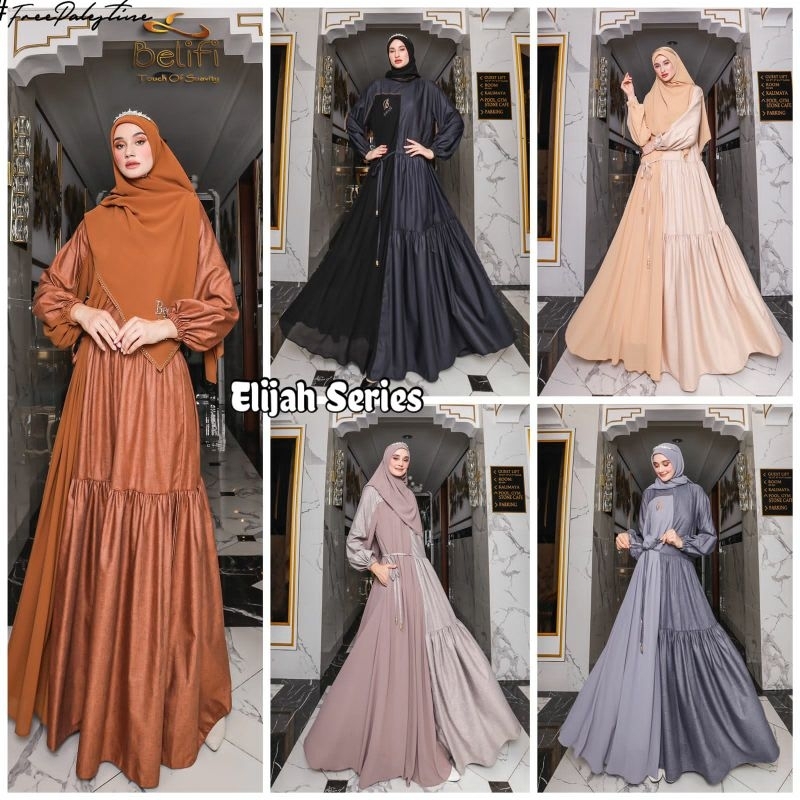 Elijah syari original by belifi