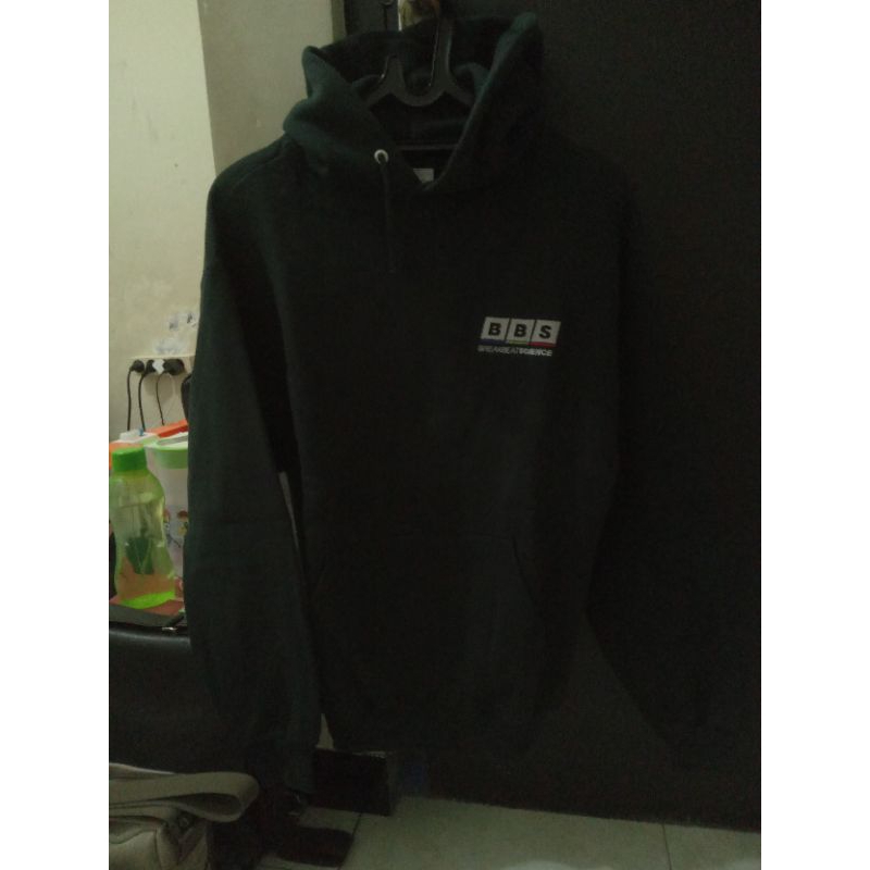 Hoodie sweater legend Breakbeat Science original USA