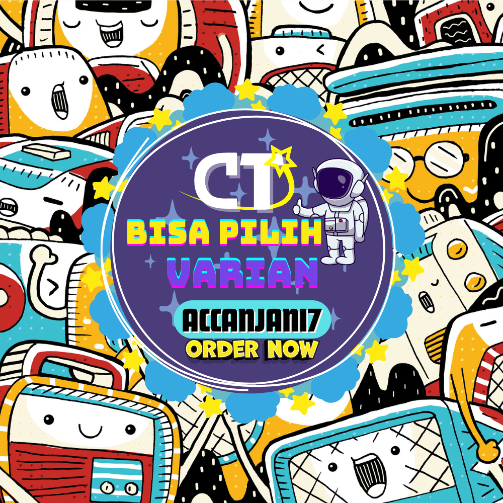 

Jual Sticker Doodle Custom Unik CT - Terbaru Kualitas Top