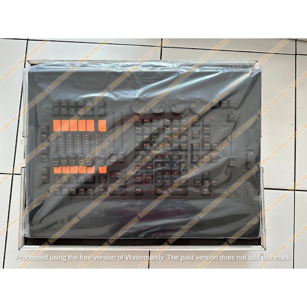 Grand MA 2 Command Wing Profesional stage Kw china