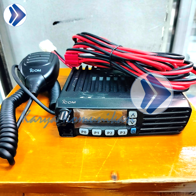 RIG ICOM BEKAS F5023H ORIGINAL SEKEN VHF 136-174MHZ