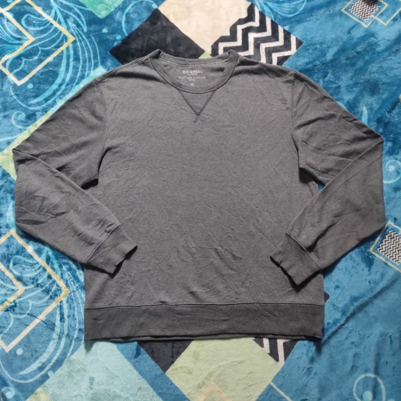 CREWNECK SPAO